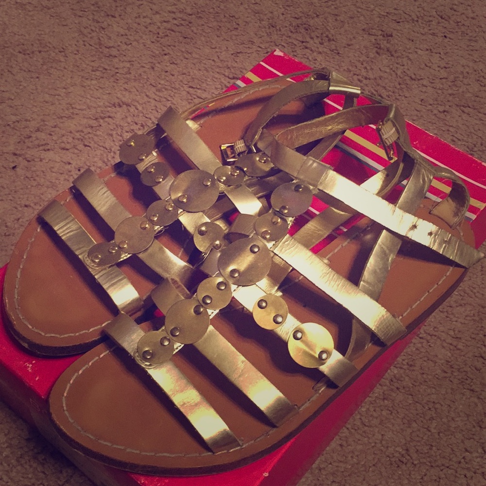 BCBGeneration sandals